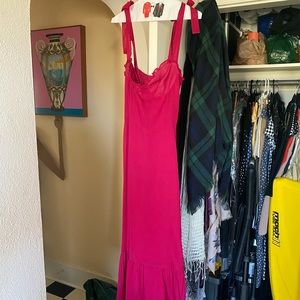 Reformation Nikita dress size 2